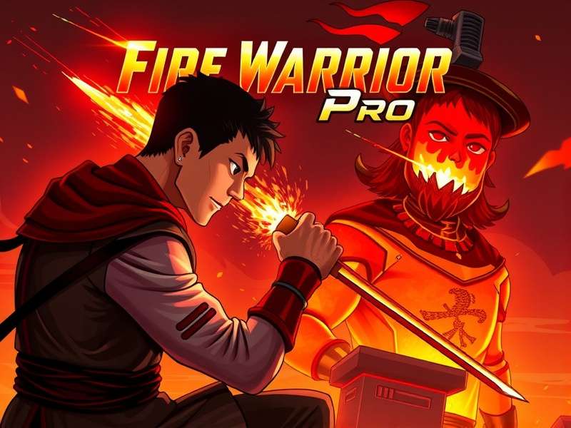 Fire Warrior Pro Development Team