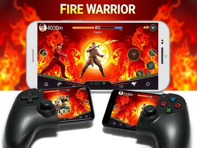Fire Warrior Pro Tournament